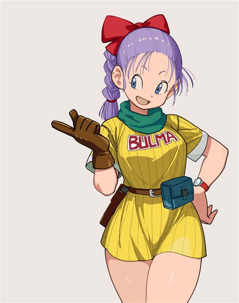 bulma dbz porn